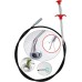 Drain Pipe Cleaner Tool ( 90 Cm )