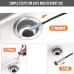 Drain Pipe Cleaner Tool ( 90 Cm )