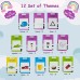 Educational Talking Card Reading for Kids