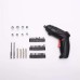 Electric Drill Screwdriver 48 In 1 Bit Set