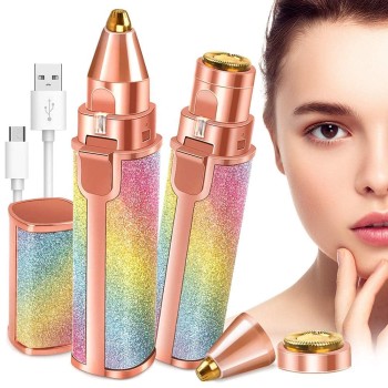Eyebrow Trimmer Portable