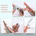 Eyebrow Trimmer Portable