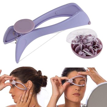 Eyebrows Lining & Trimming