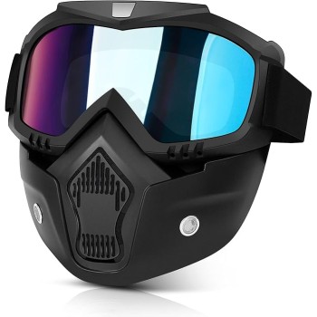 Face Mask Helmet