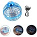 Flying Ball Kids Toy RGB Lights and 360°Rotating