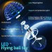 Flying Ball Kids Toy RGB Lights and 360°Rotating