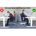 Foldable Laptop Stand With Mobile Stand