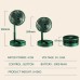 Folding Fan with stand