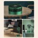 Folding Fan with stand