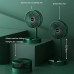 Folding Fan with stand