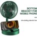 Folding Fan with stand