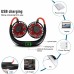 Folding Personal Neck Fan Portable Rechargeable