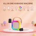 G2 Speakar with 2 mic Mini Karaoke