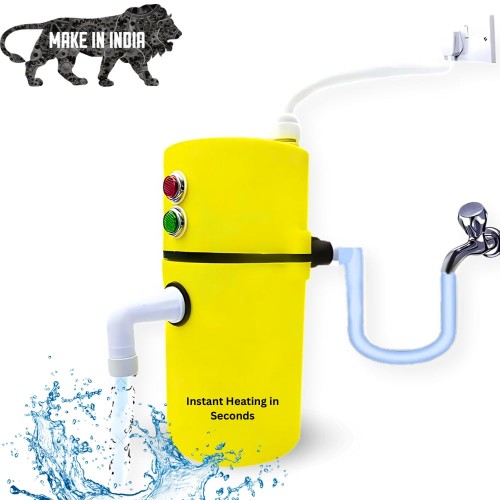 Instant Water Heater/Geyser ( indian )