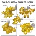 Golden Matel LED String Light