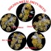 Golden Matel LED String Light