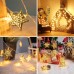 Golden Matel LED String Light