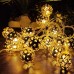 Golden Matel LED String Light