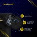 Gun Massager Big Size
