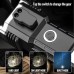 Hammer Torch LED Light
