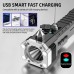 Hammer Torch LED Light