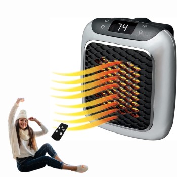 Handy Electric Heater 800 Watts