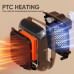 Handy Electric Heater 800 Watts