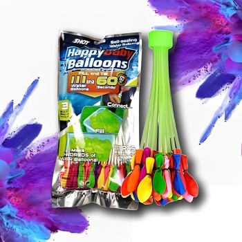 Holi Magic Water Balloons