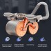 Home Gym Wheel Roller