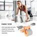Home Gym Wheel Roller