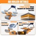 Home Gym Wheel Roller