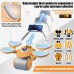 Home Gym Wheel Roller