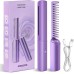 Hot Comb Hair Straightener Rechargeable