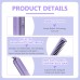 Hot Comb Hair Straightener Rechargeable