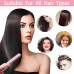 Hot Comb Hair Straightener Rechargeable