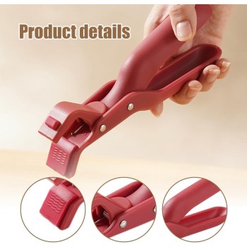 Hot Plate Gripper
