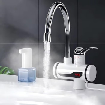 Instant Heating Water Tap ( China )