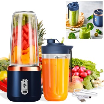 JUICER WITH CUP  Portable Blender