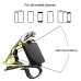 Jaguar Clip Holder