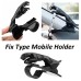 Jaguar Clip Holder
