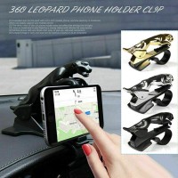 Jaguar Clip Holder