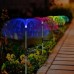 Jelly Fish Solar Light Outdoor (2pc Set )