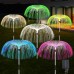 Jelly Fish Solar Light Outdoor (2pc Set )
