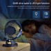 K19 Desktop Small Clip Fan
