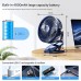 K19 Desktop Small Clip Fan