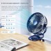 K19 Desktop Small Clip Fan
