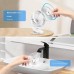 K19 Desktop Small Clip Fan