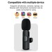 K8 Mic Wireless Microphone
