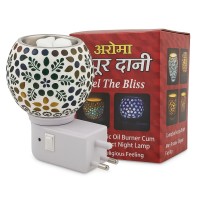 Kapoor Dani Cum Night Lamp