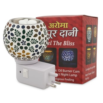 Kapoor Dani Cum Night Lamp